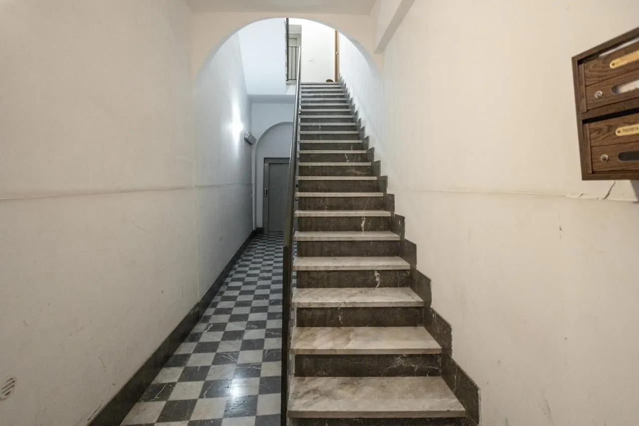 La Casa Di Faby Apartment Palermo