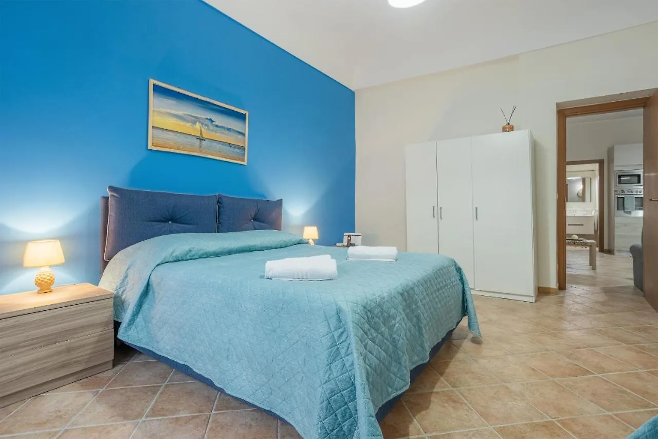 La Casa Di Faby Apartment Palermo