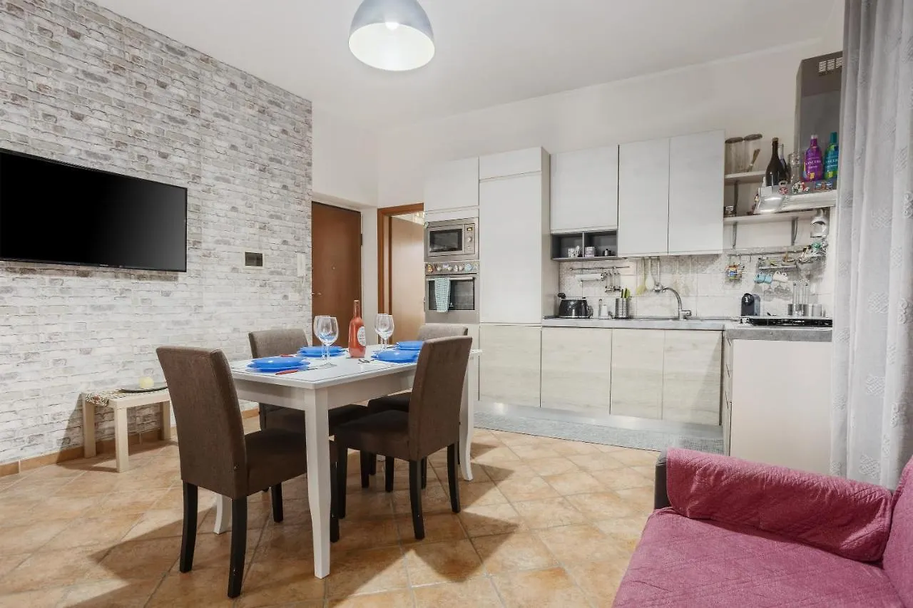 La Casa Di Faby Apartment Palermo Italy