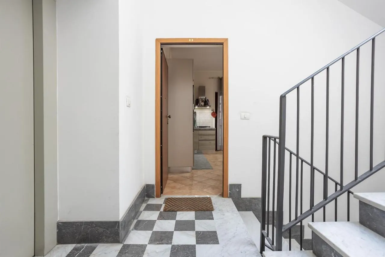La Casa Di Faby Apartment Palermo