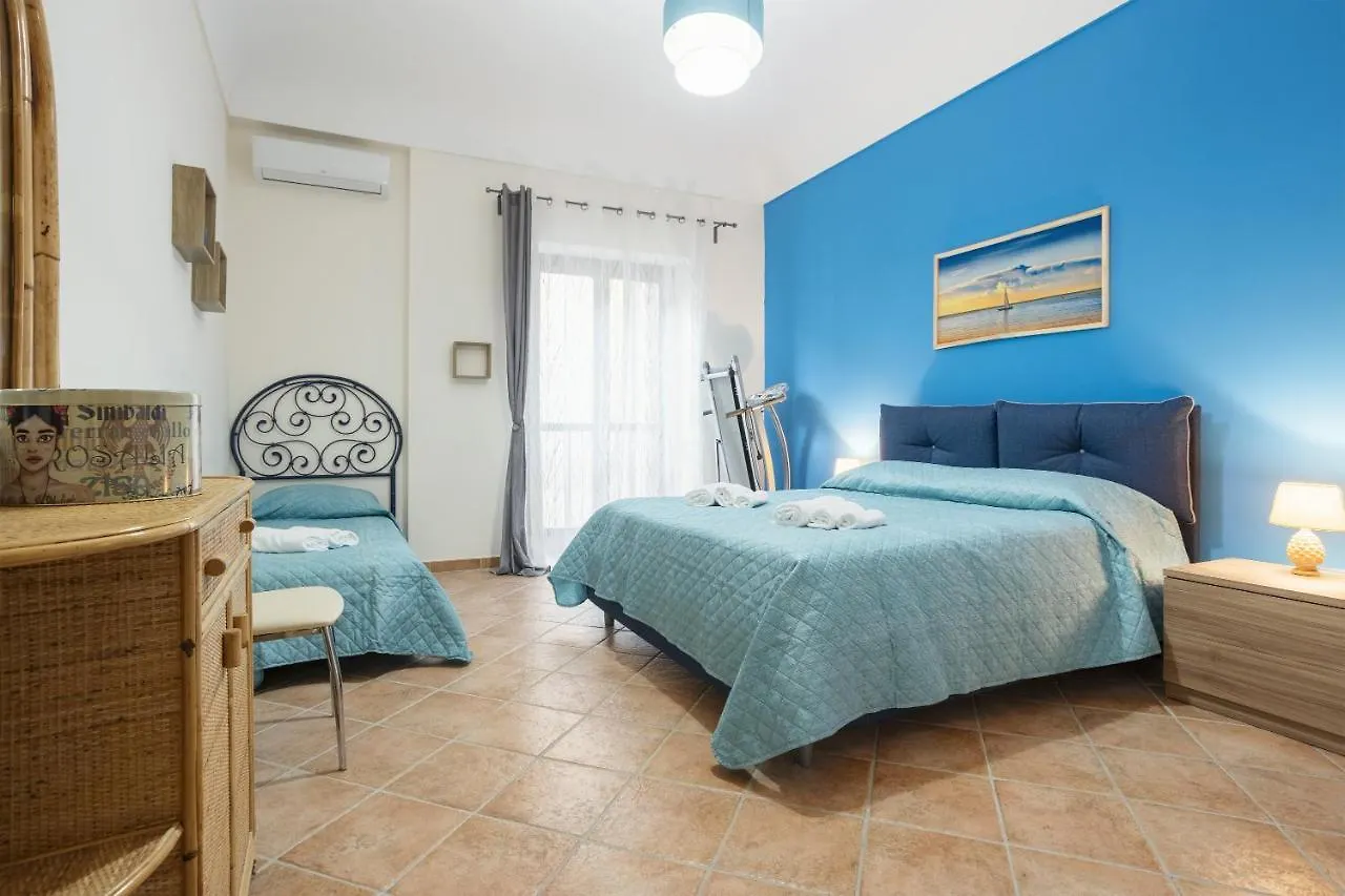 La Casa Di Faby Apartment Palermo