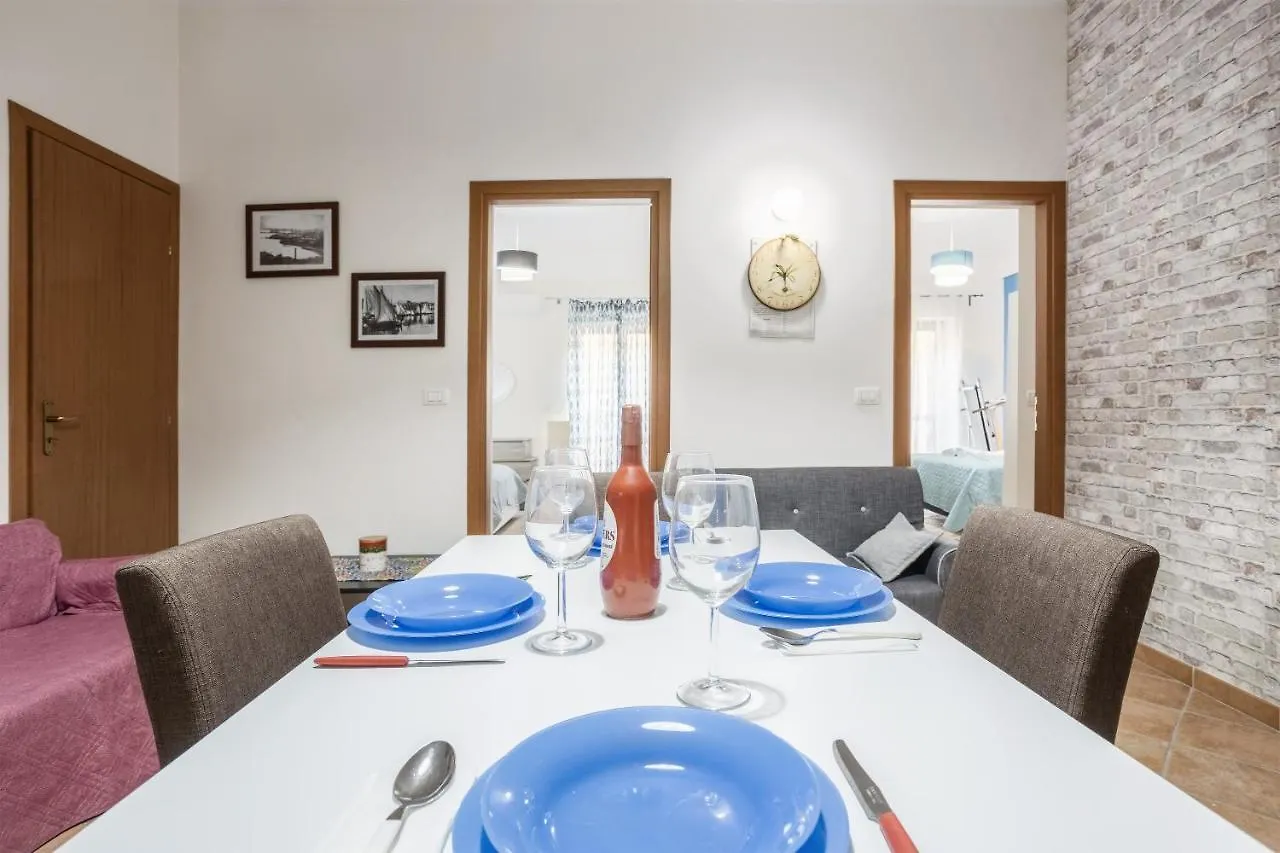 La Casa Di Faby Apartment Palermo