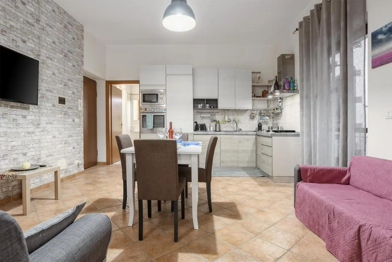 La Casa Di Faby Apartment Palermo