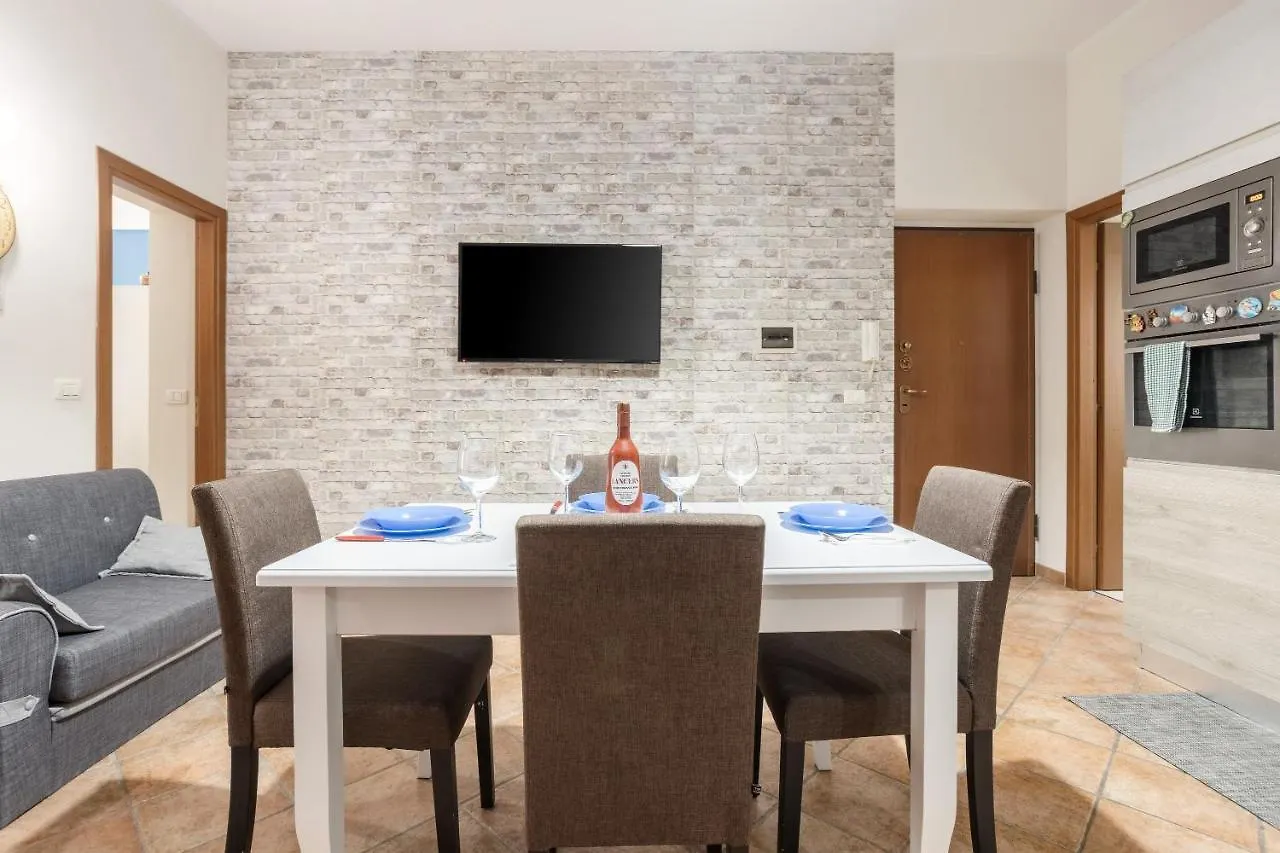 La Casa Di Faby Apartment Palermo