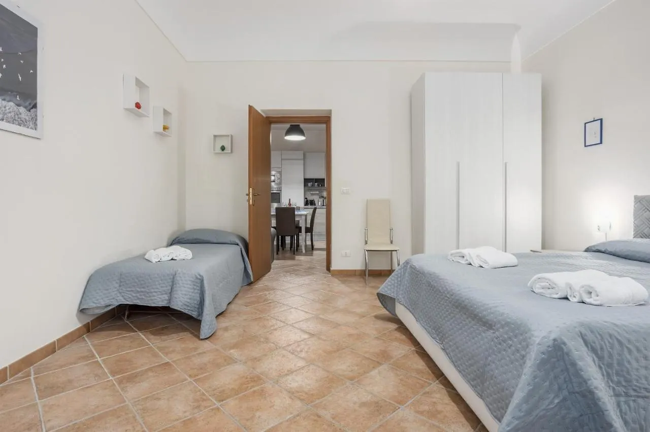 La Casa Di Faby Apartment Palermo