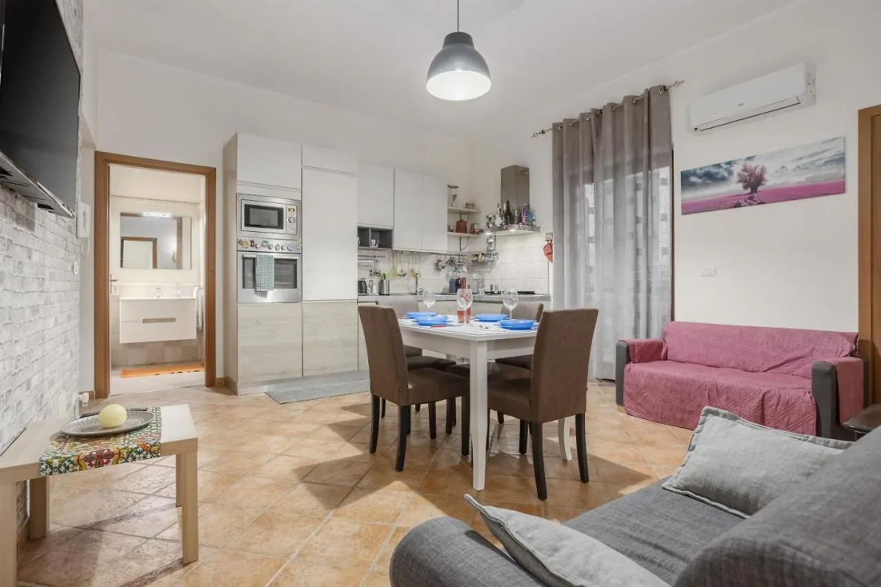La Casa Di Faby Apartment Palermo Italy