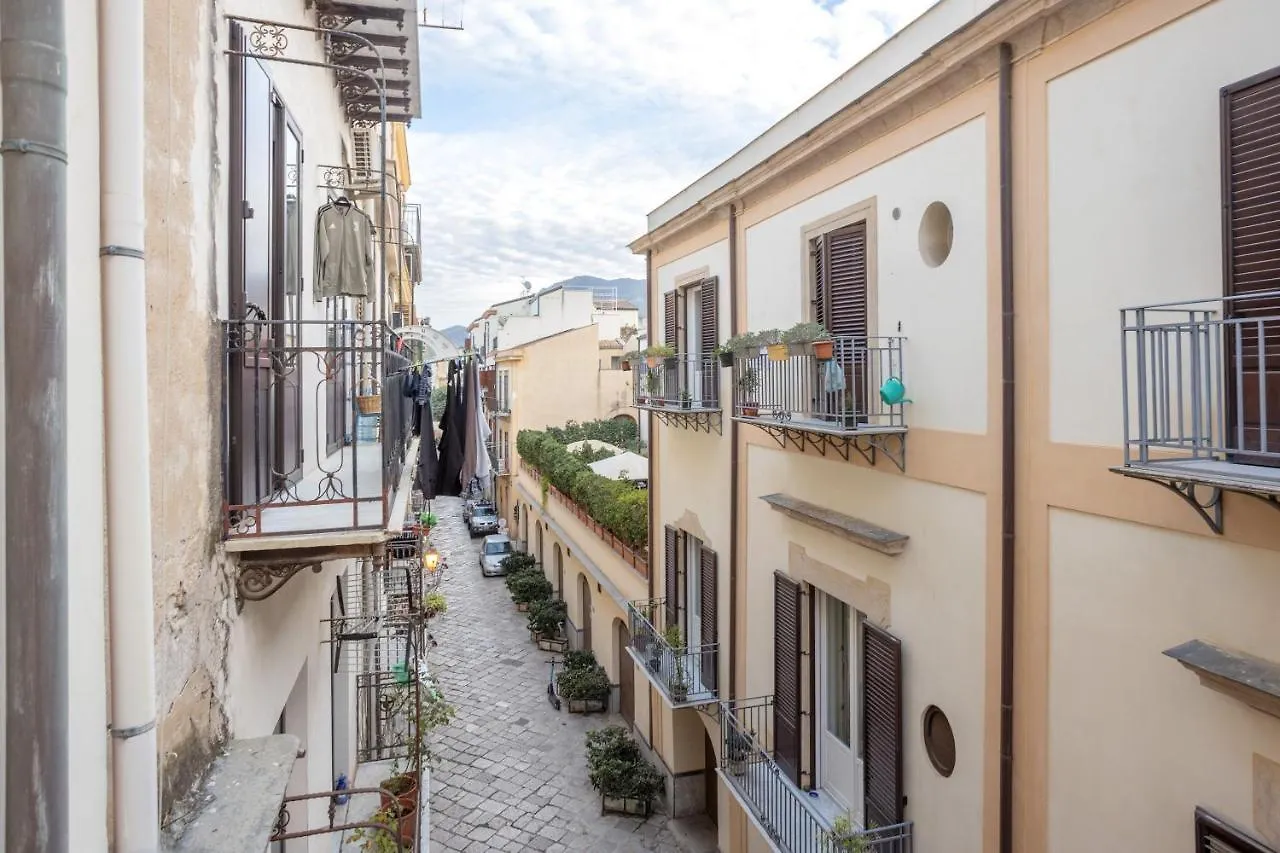 La Casa Di Faby Apartment Palermo