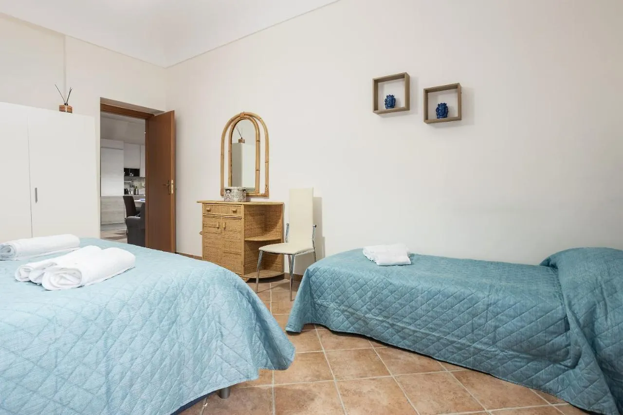 La Casa Di Faby Apartment Palermo