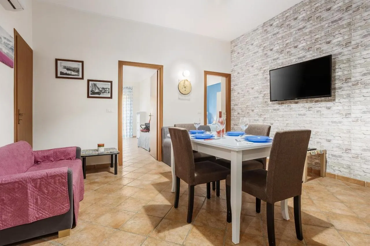 La Casa Di Faby Apartment Palermo Italy