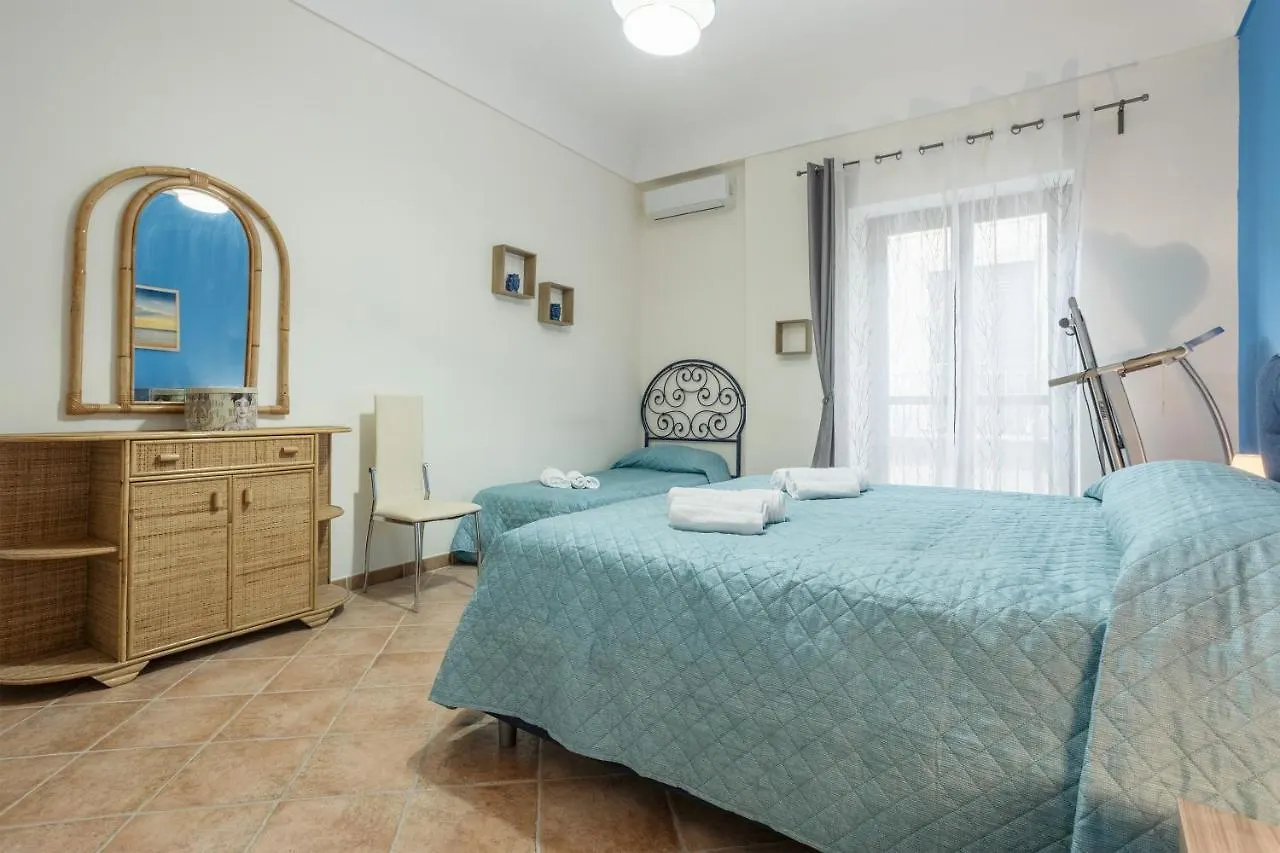 La Casa Di Faby Apartment Palermo 0*,