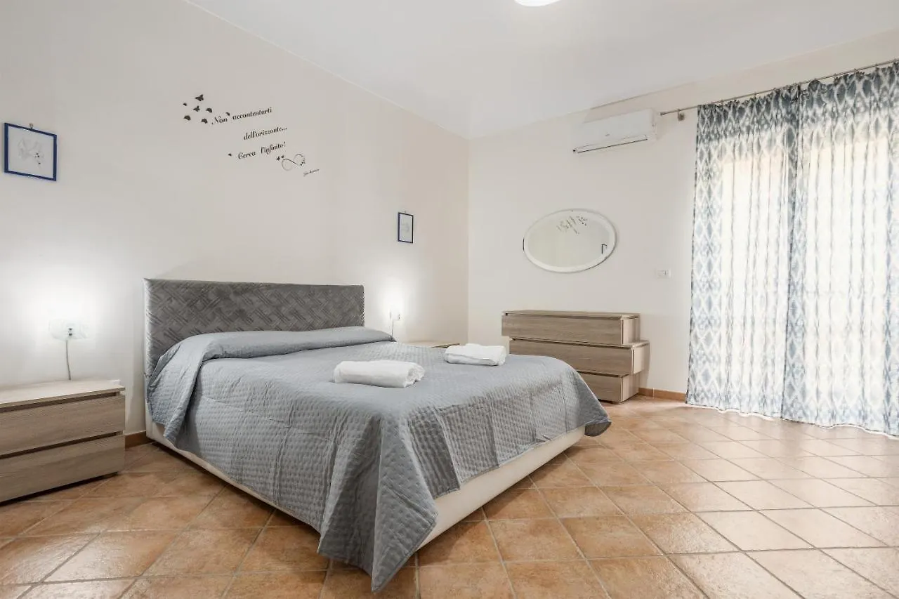 La Casa Di Faby Apartment Palermo